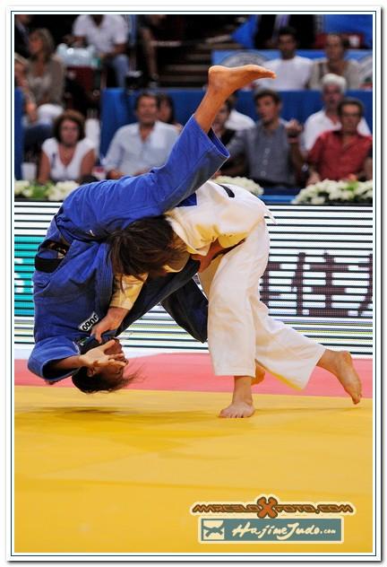 World Championship JUDO Paris 2011